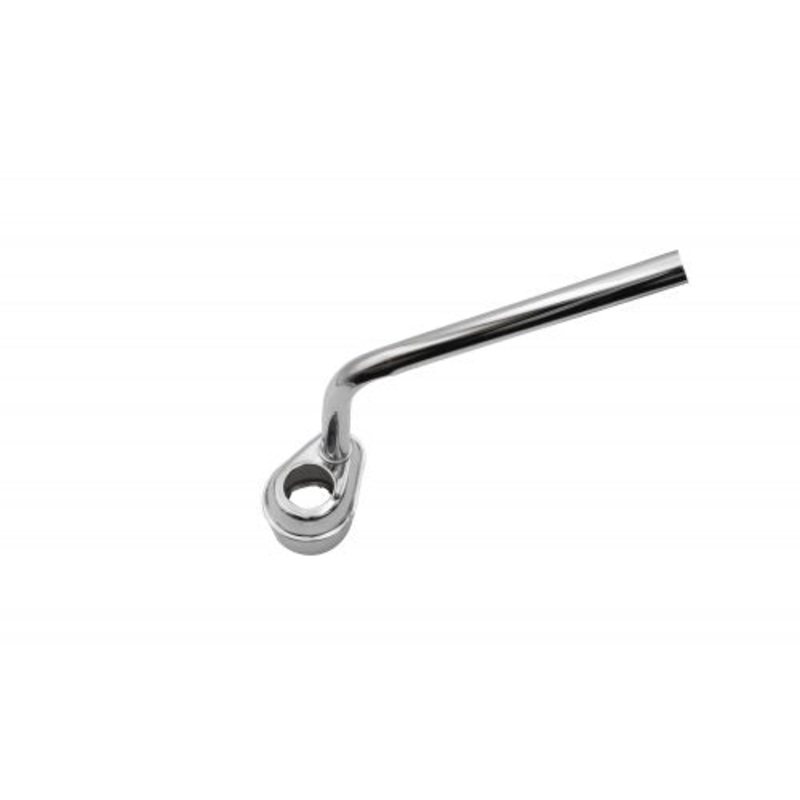 Chrome Oil Filler with Tube