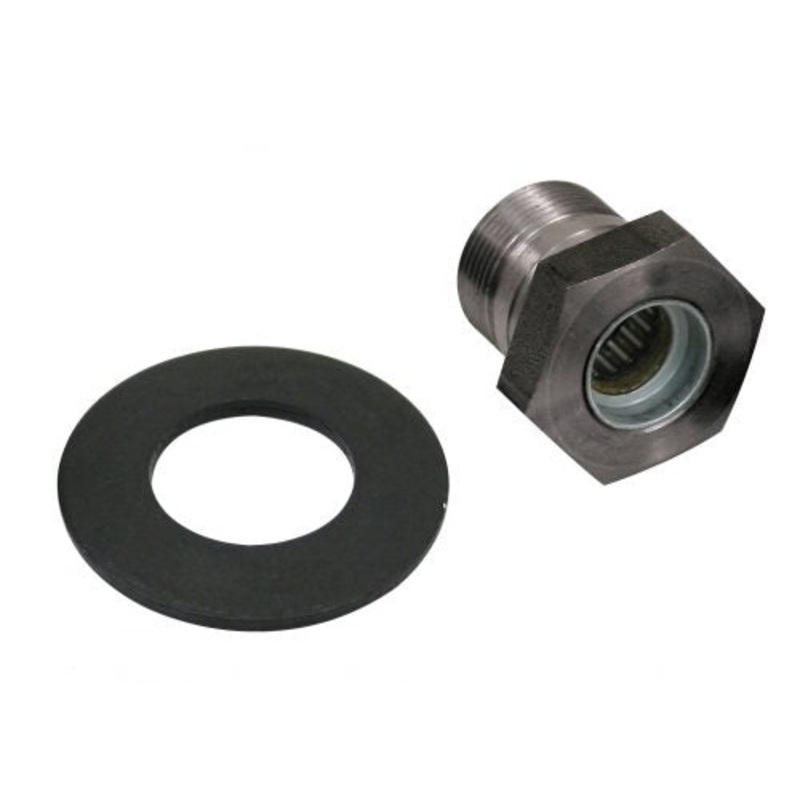Chromoly Gland Nut & Washer Kit