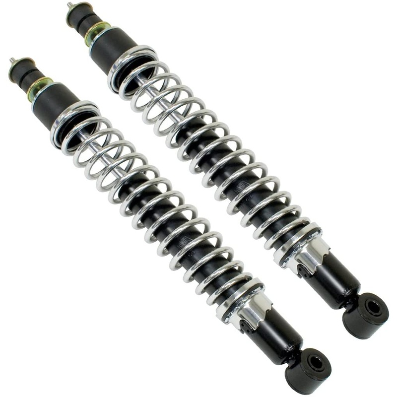 Coil-Over Assisted Shocks, Ball Joint, Standard Length