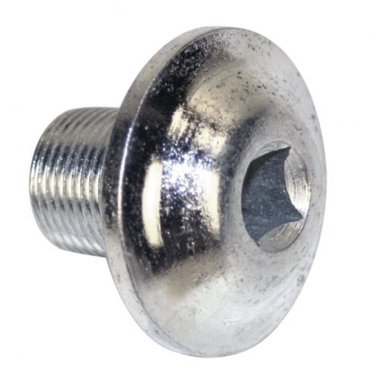 Crankshaft Pulley Bolt, Billet