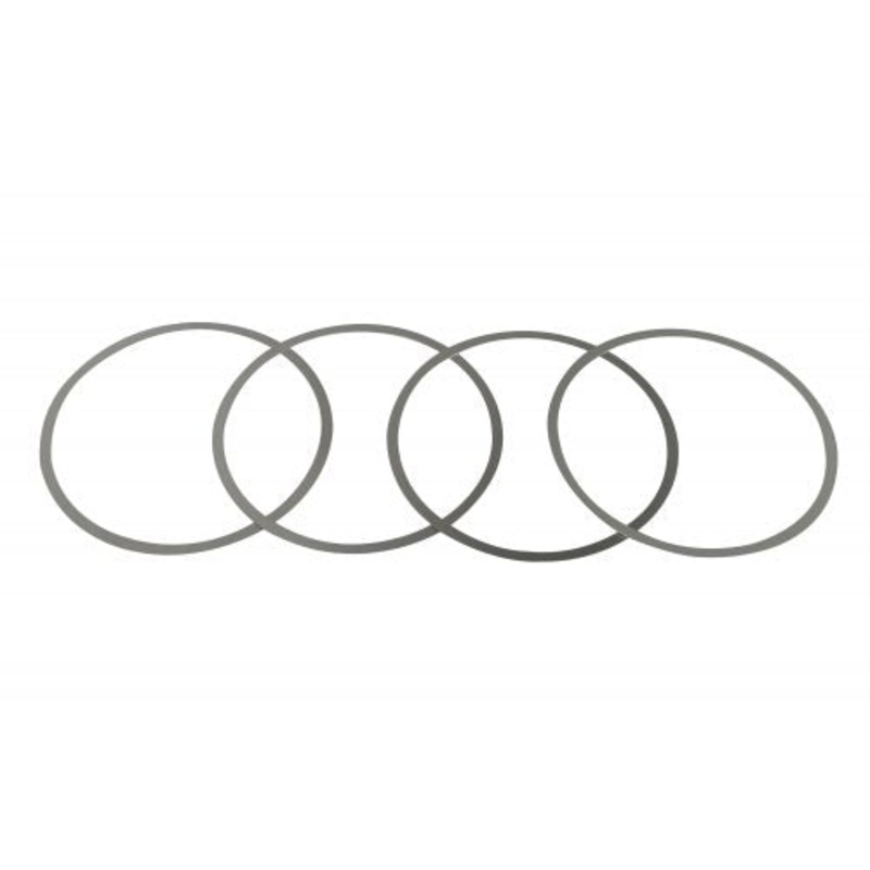 Cylinder Shims, .010″ / 0.25mm, Type IV Engine