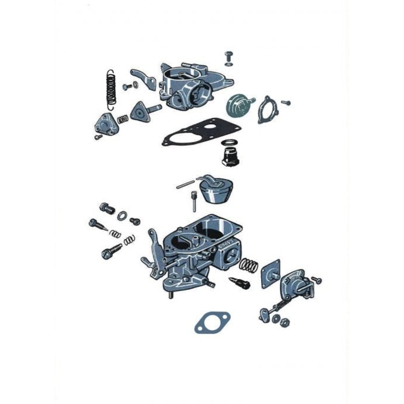 EMPI 1288 30 PICT-1 Carburetor