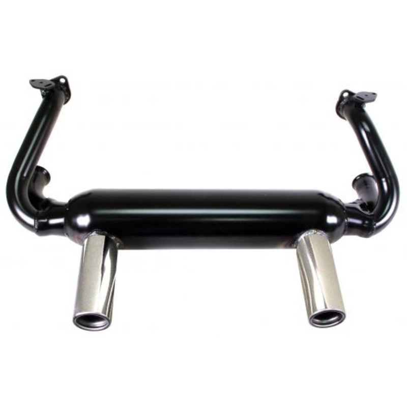 EMPI 2 Tip Exhaust System