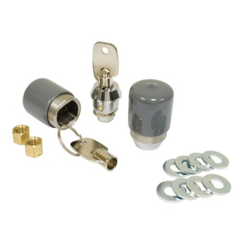 EMPI 2005 Roof Rack Locks, Pair