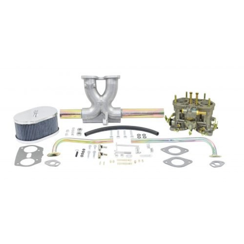 EMPI 43-7315 EMPI Single 40 IDF Kit with Air Cleaner