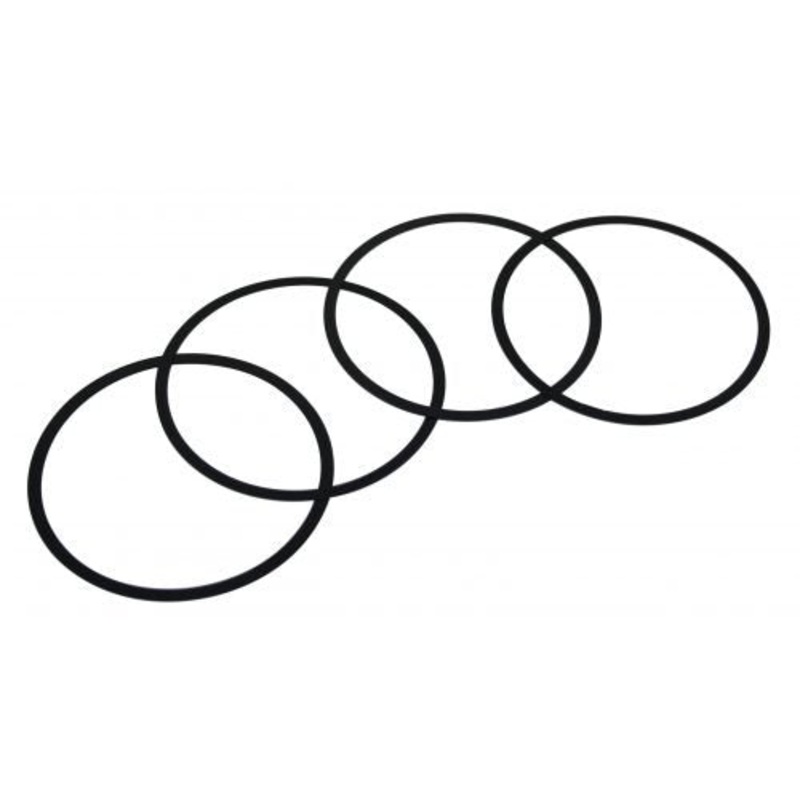EMPI 6010 85.5mm / 87mm / 88mm Cylinder Shims, .010″ / 0.25mm