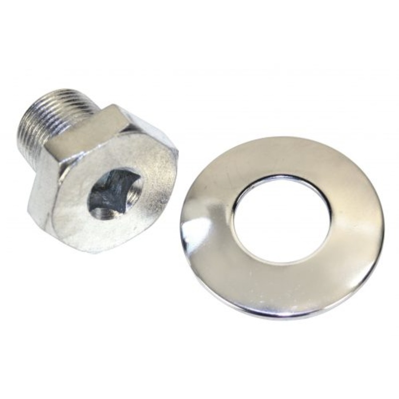 EMPI 6802 Stock Style Pulley Bolt with Broach