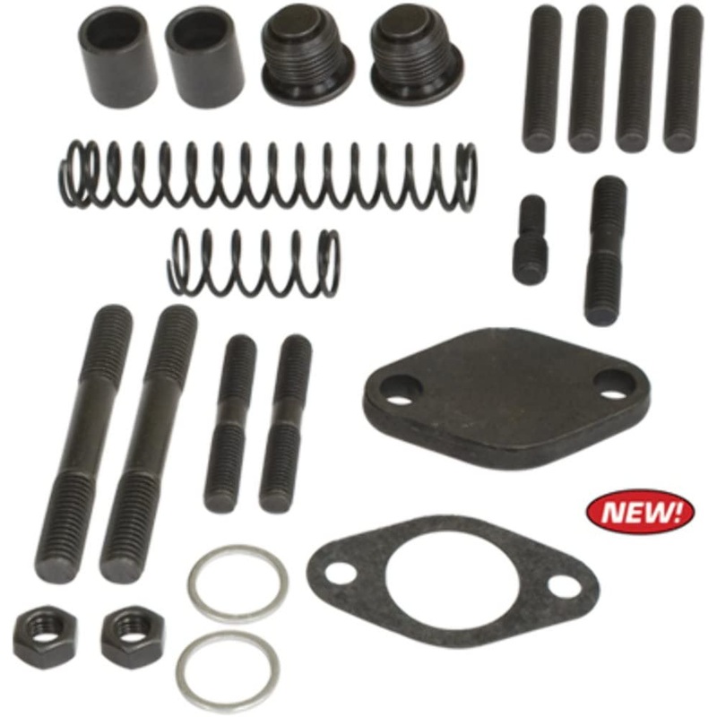 EMPI 8635 Engine Case Hardware Kit, All 1600cc Style Engines