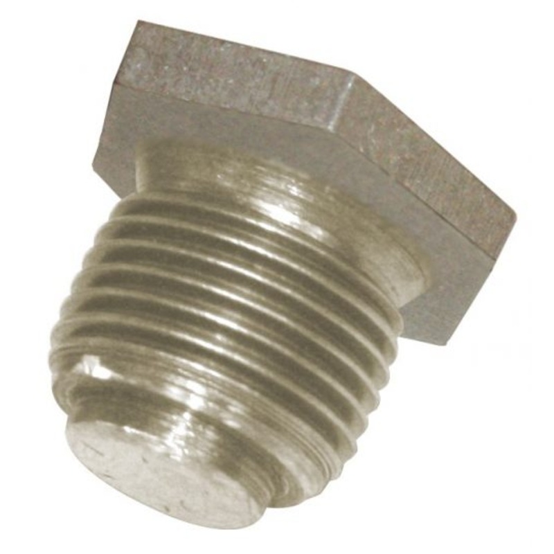 EMPI 9527 Hex Head Oil Relief Spring Plug, Pair