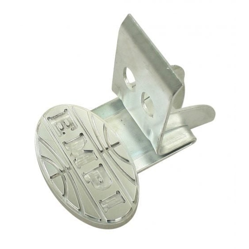 EMPI Aluminum Step with Bracket, Pair