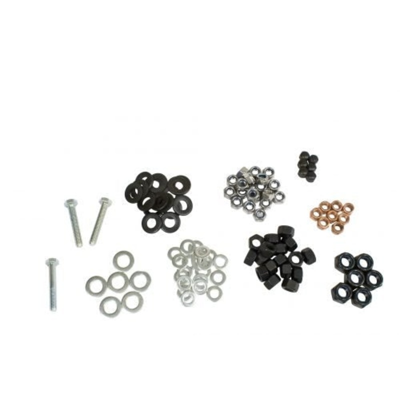 EMPI Deluxe Engine Hardware Kit, 10mm