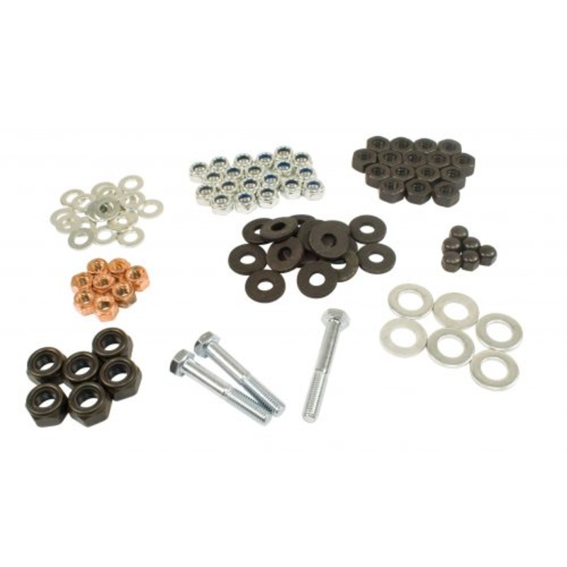EMPI Deluxe Engine Hardware Kit, 8mm