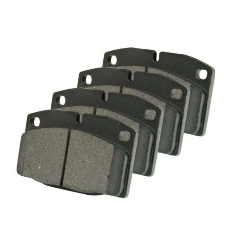 EMPI Disc Brake Kit Replacement Brake Pad Set, II