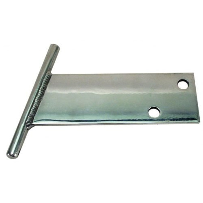 EMPI Polished Alum. T Bars, 68-73 I