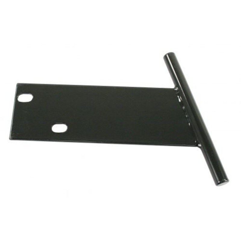 EMPI T -Bars, Black, 68-73 I