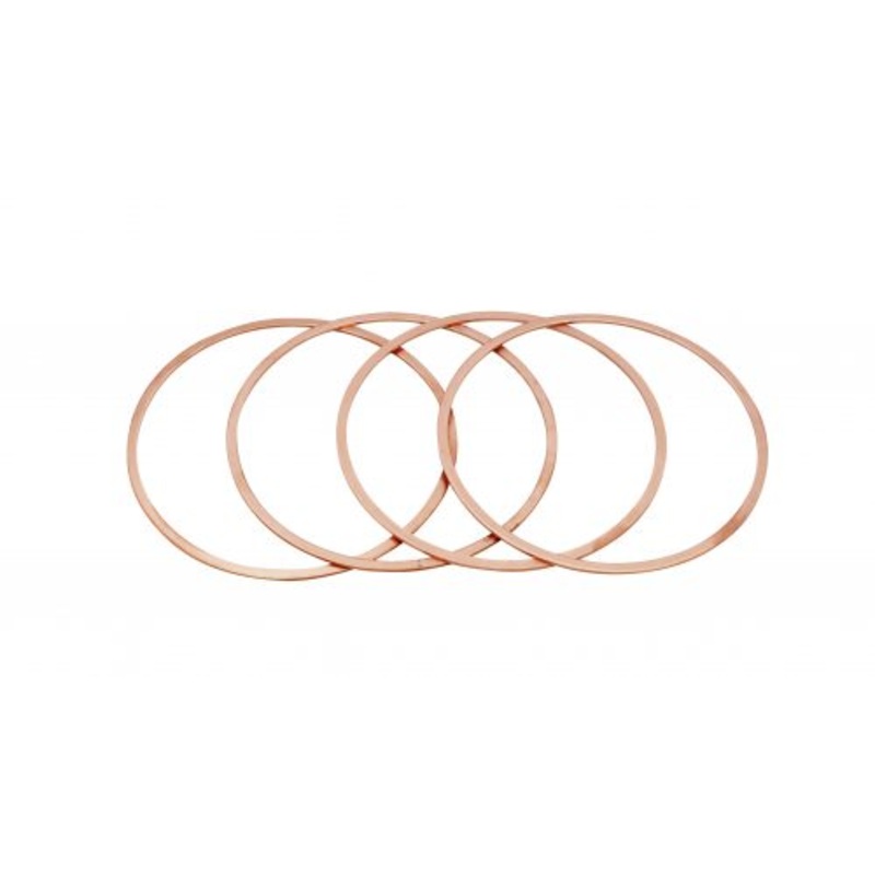 Head Gaskets, Copper, 4 Pack, 94mm .040″