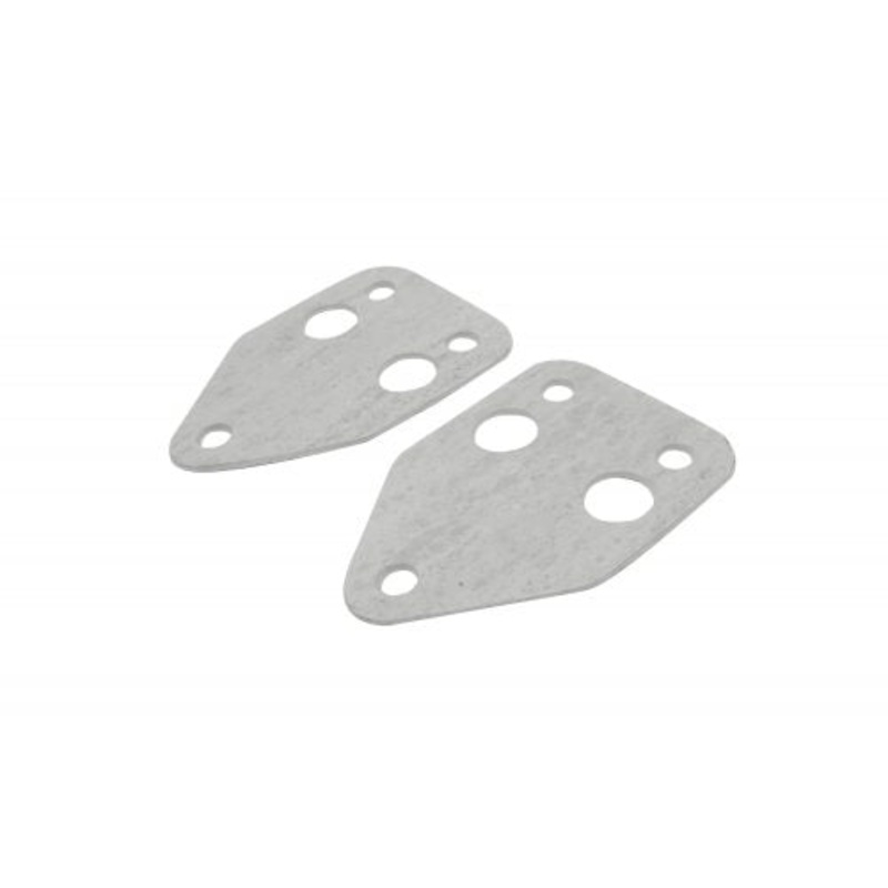 Oil Block-Off Gaskets, pair