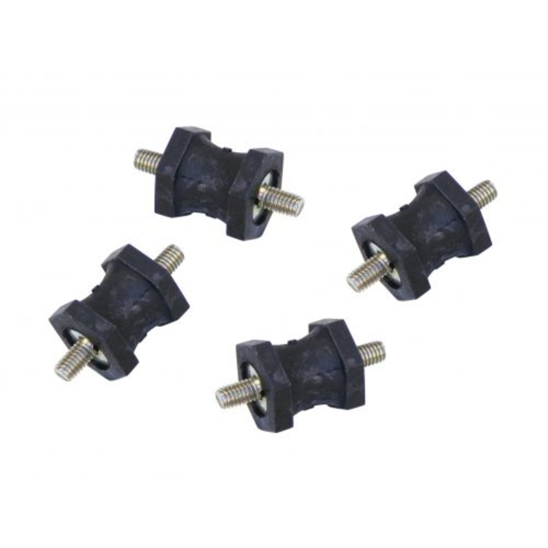 Oil Cooler Mounting Dampers, Set of 4