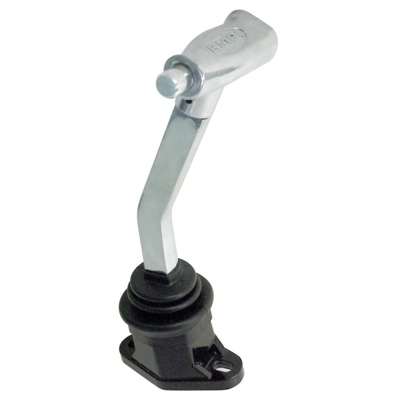 Polished Aluminum T-Handle Shifter