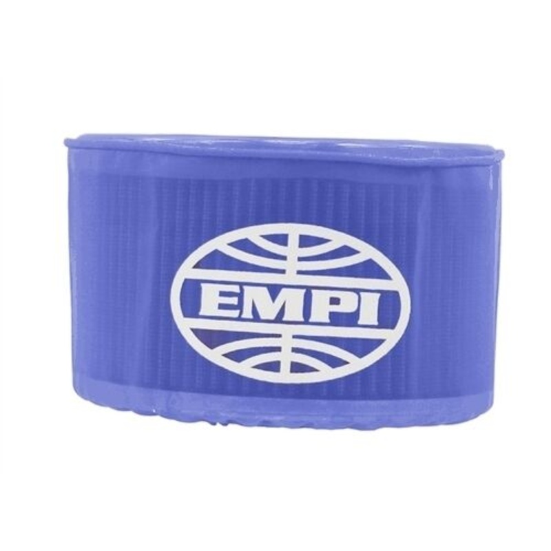 Pre-Filter For EMPI 40mm Solex/Brosol, Blue