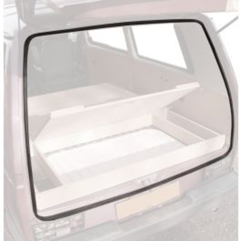 Rear Cargo Hatch Seal, Vanagon