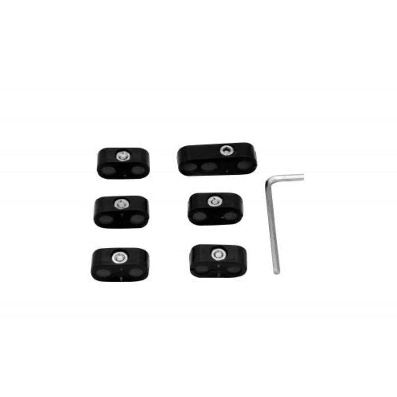 Wire Separator Kit, Black