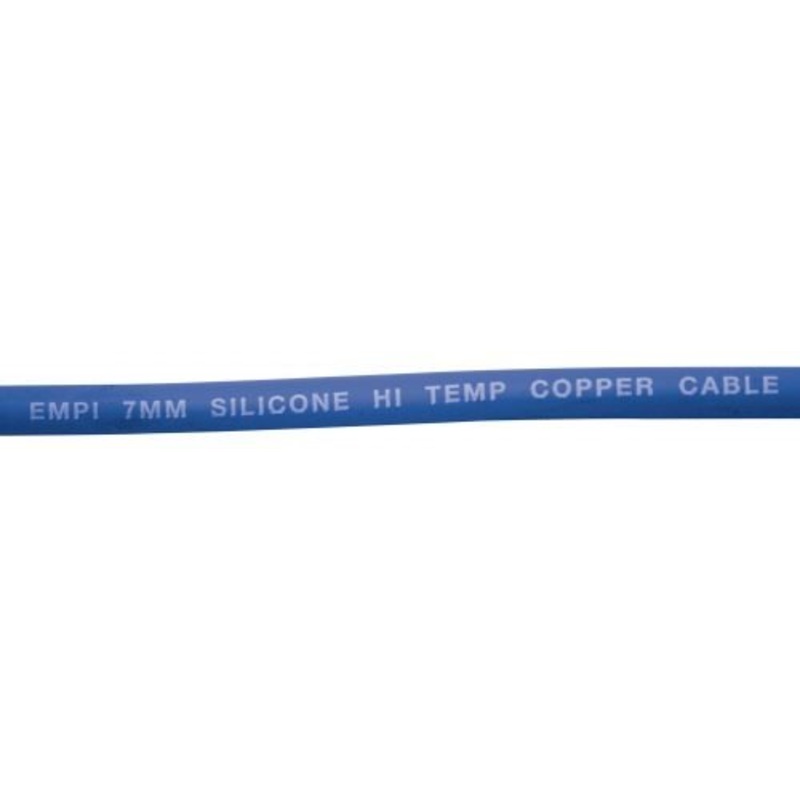 Wire Set, Copper Core, Blue