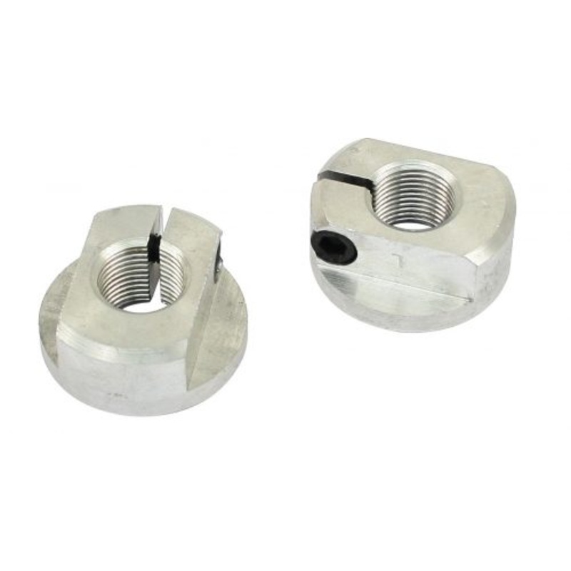 Aluminum Link Pin Clamp Nuts
