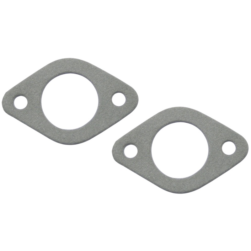 Carburetor Base Gaskets, Pair, 40-44 IDF/HPMX/DRLA