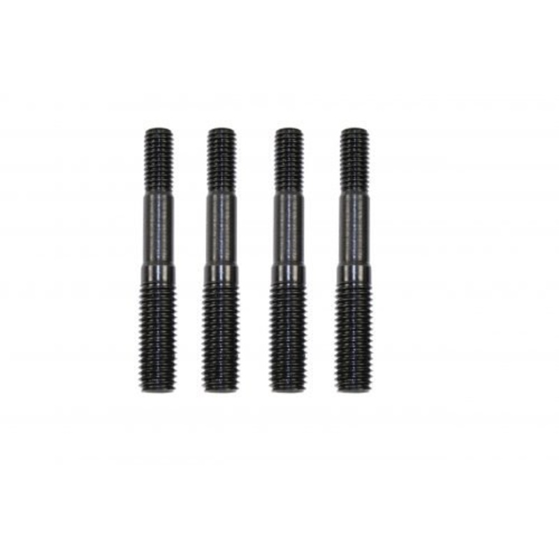 Chromoly Rocker Studs, Set of 4
