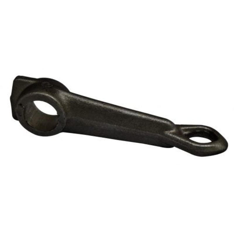 Clutch Cable Arm, Longer Replacement, 61-71 II, 002 II Transmission