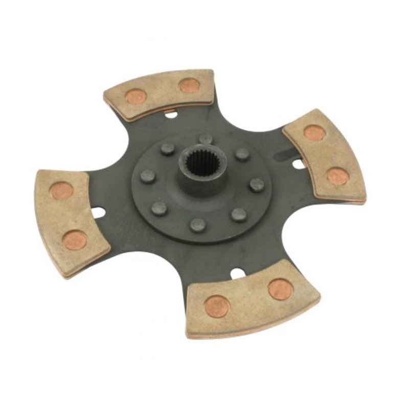 Clutch Disc, 4-Puck 200mm