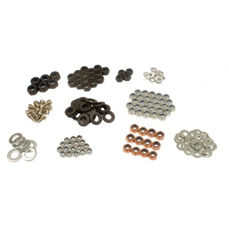Complete Engine Hardware Kit, 10mm