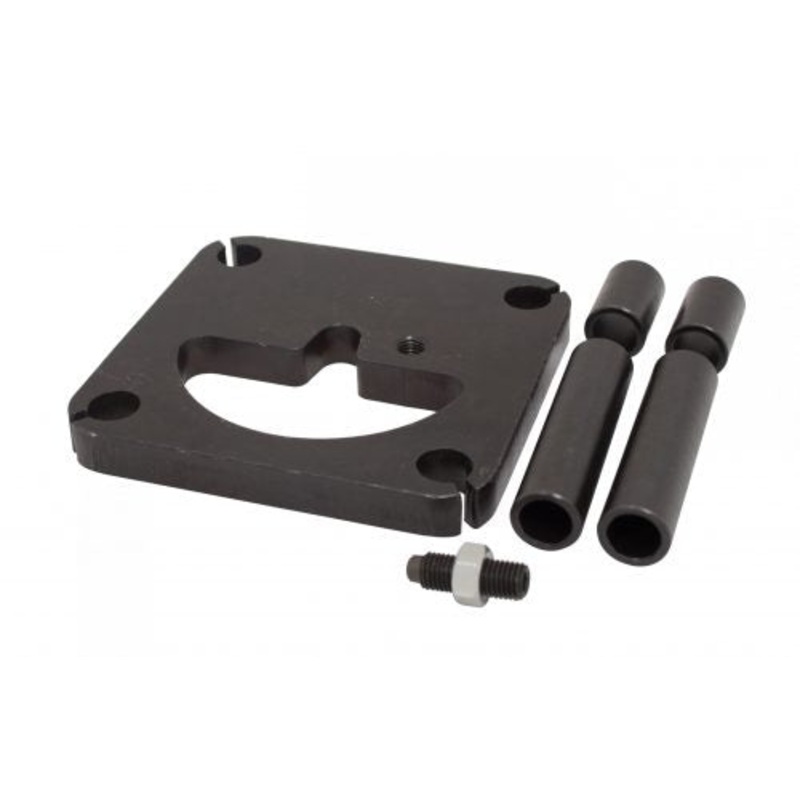 Deck Height Measuring Tool