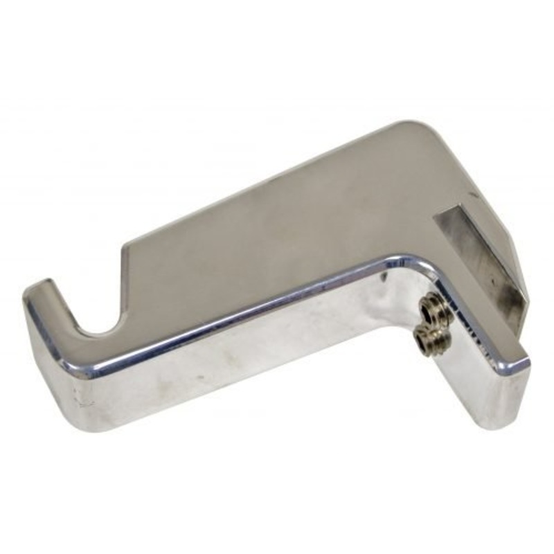 Deck Lid Stand-Offs, Billet Aluminum
