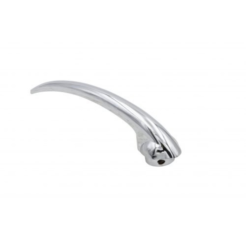 Door Handle, Chrome, 56-66 I, 55-60 II