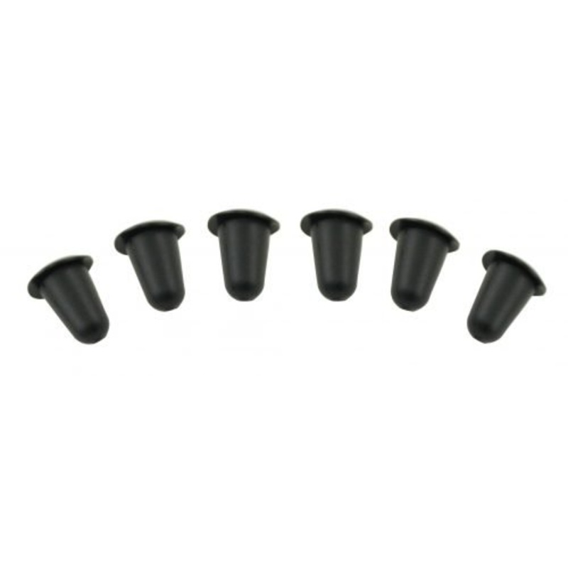 Door Panel Clip Boots, 50 pieces