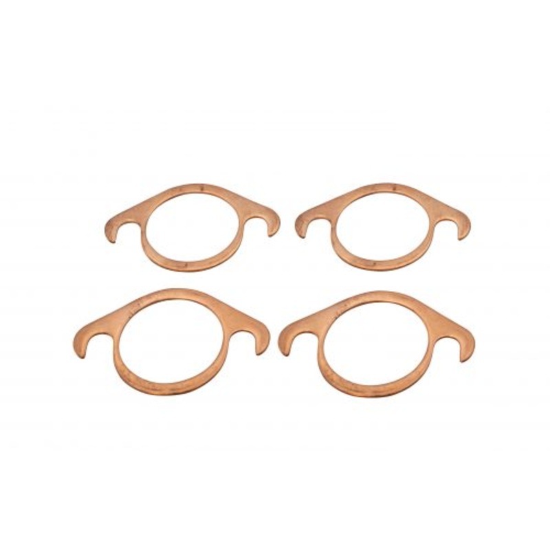 EMPI 1 5/8″ Copper Slip-Flange Exhaust Gaskets