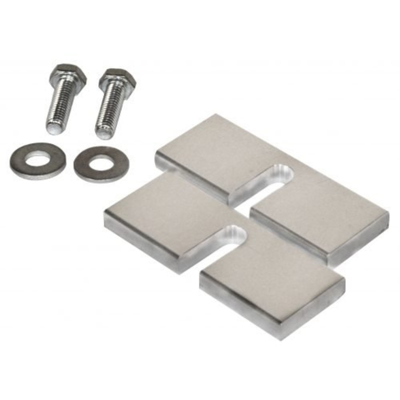 EMPI 16-9511 Aluminum Shroud Spacer Kit, Pair