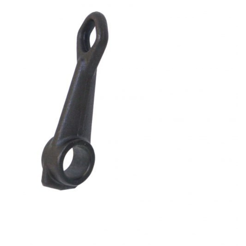 EMPI 16-9909 Clutch Cable Arm, Type 2 76-79 and all 091 Transmission, Ea Fits 20mm Cross Shafts
