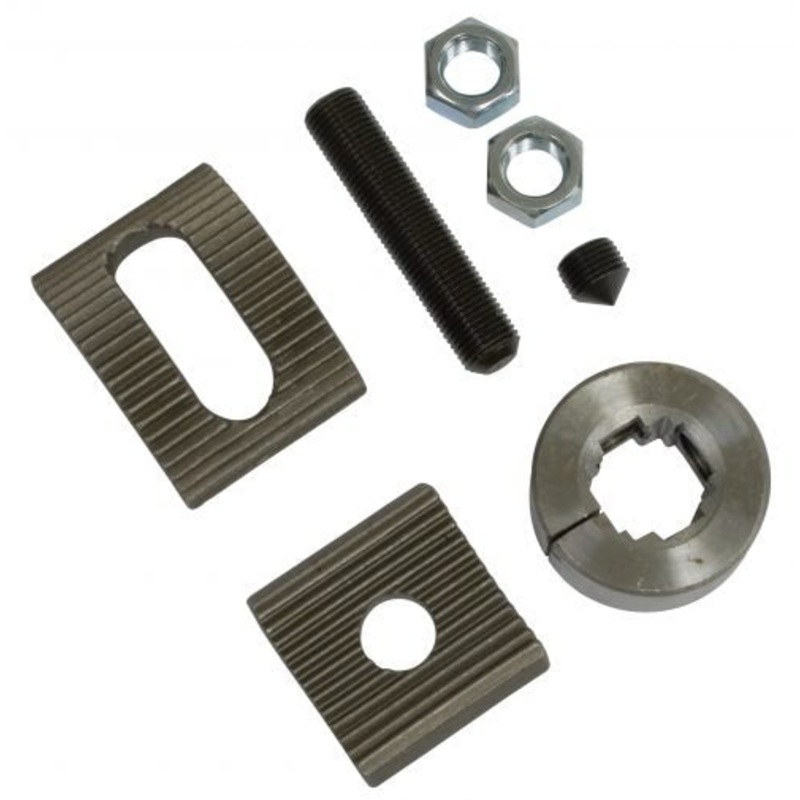 EMPI 16-9913 Weld on Beam Adjuster, Ball Joint