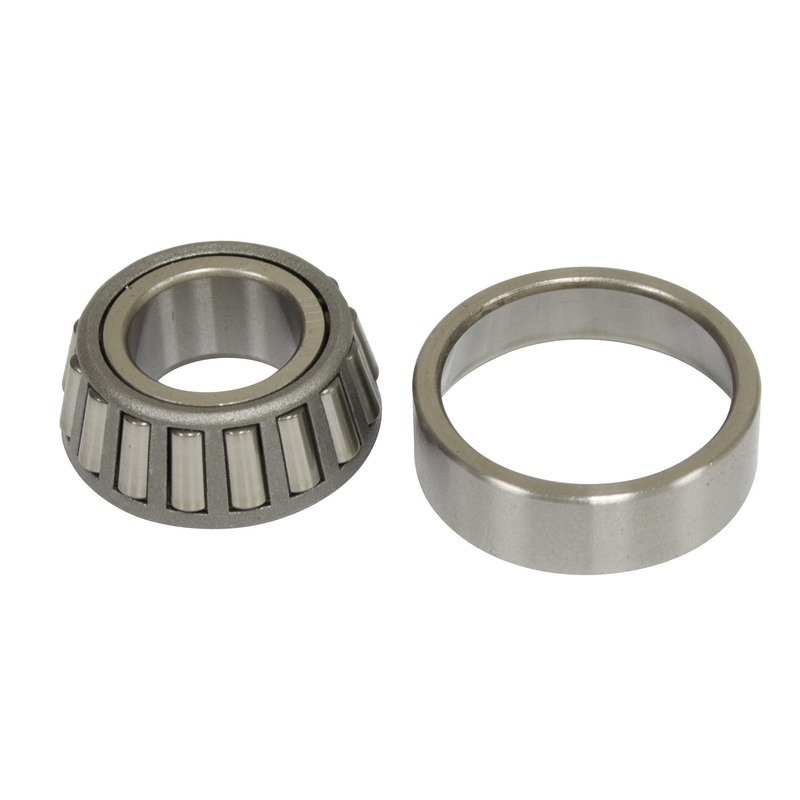 Empi 17-2796 Outer King Pin Disc Brake Conversion Wheel Bearing, Each