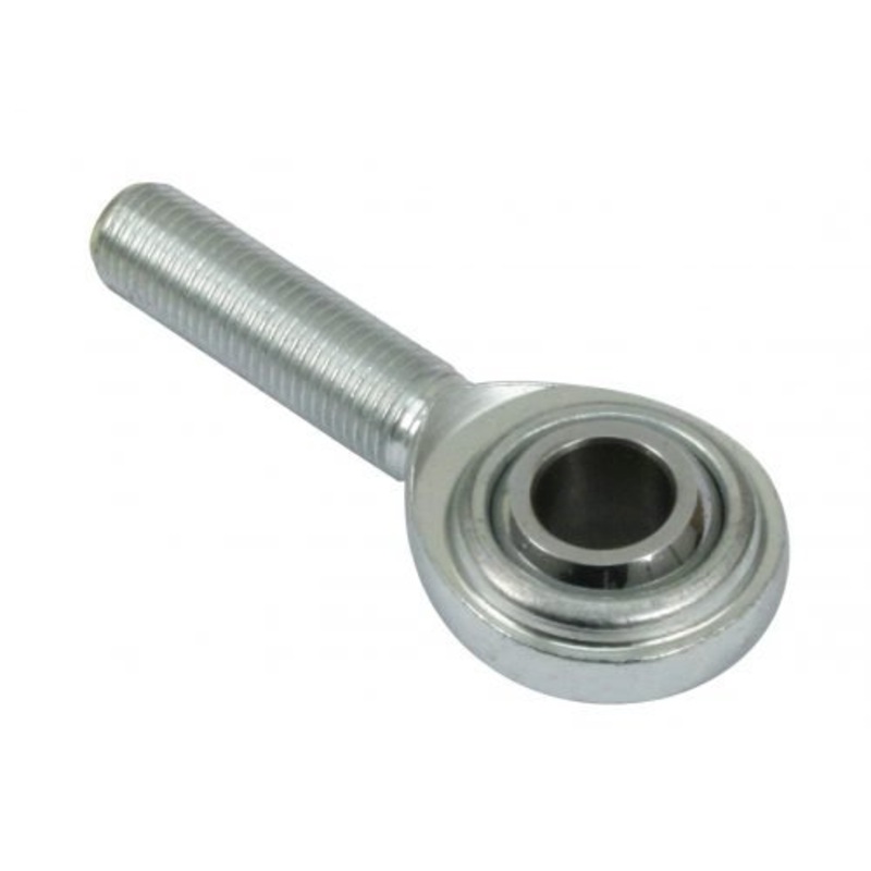 EMPI 17-2817 Heim End 3/8″-24 Threads, 3/8″ Ball, for EMPI Slave, Each