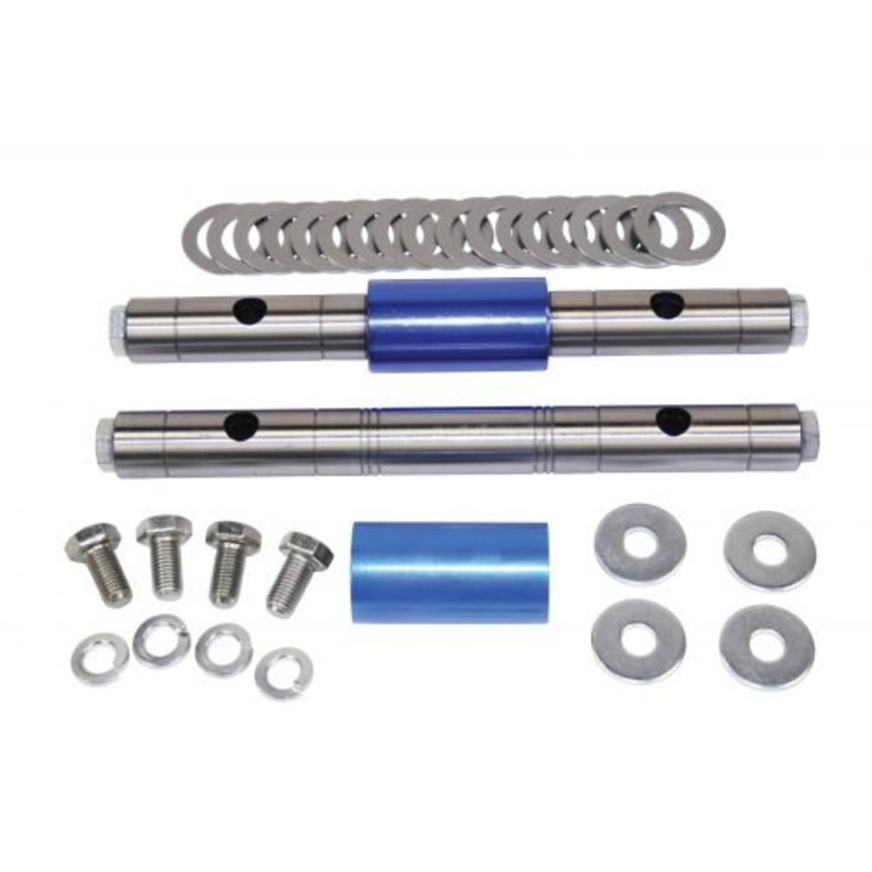 EMPI 21-2308 Hi-Performance Rocker Shaft Kit with Floating Center Spacer