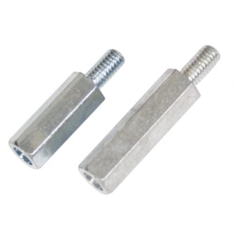 EMPI 43-1063 Linkage Down Rod Extensions, Short & Long, Pair