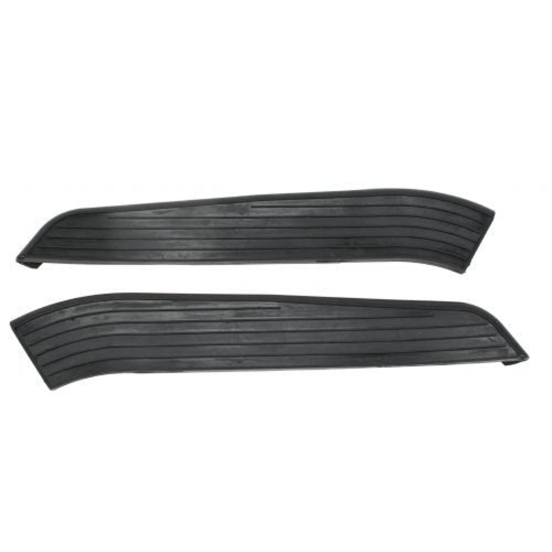 EMPI 8621 Step Rubbers for Bumpers, 68-72 II