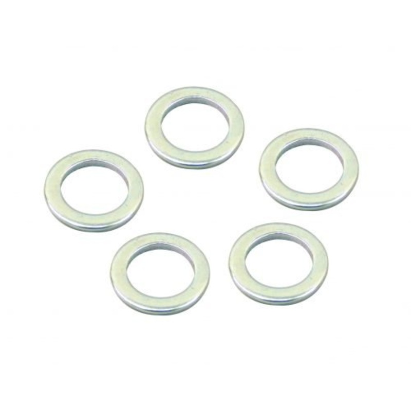 EMPI 9509 Lug Bolt Washers Only, Flat, Set of 5