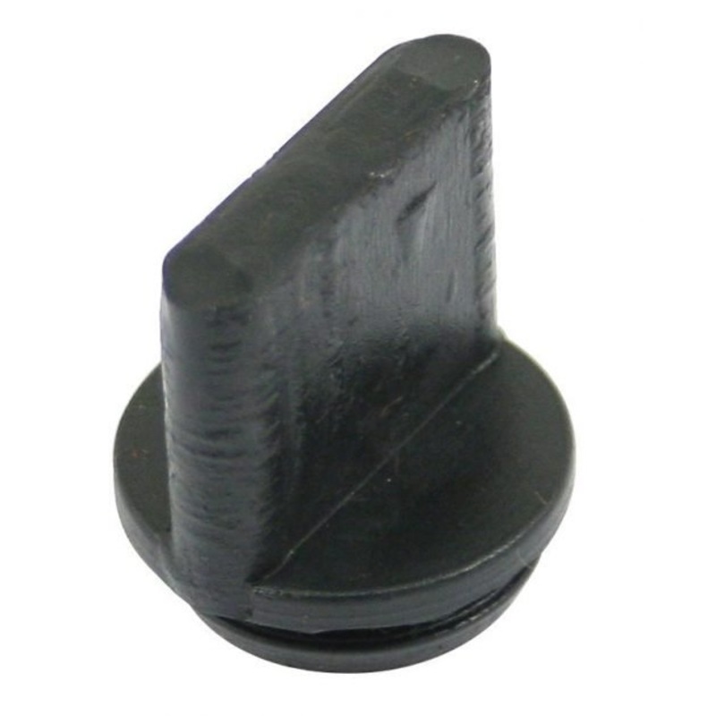 EMPI 98-6114 Brake Adjuster Plug Hole