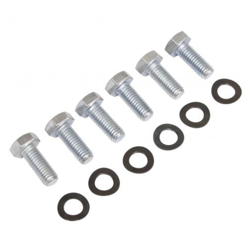 EMPI B4-0902 HD Clutch Bolt Set with Washers (6 pr.)