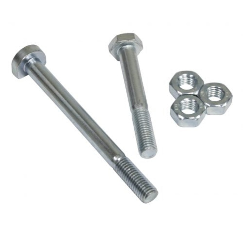 Engine Mounting Bolt 5 Piece Set. Late case using Dog House Type Cooler (71-on)